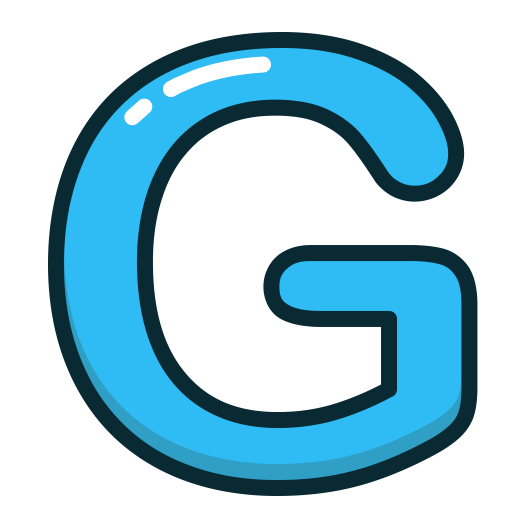 Letter G Free Photo Transparent PNG Image