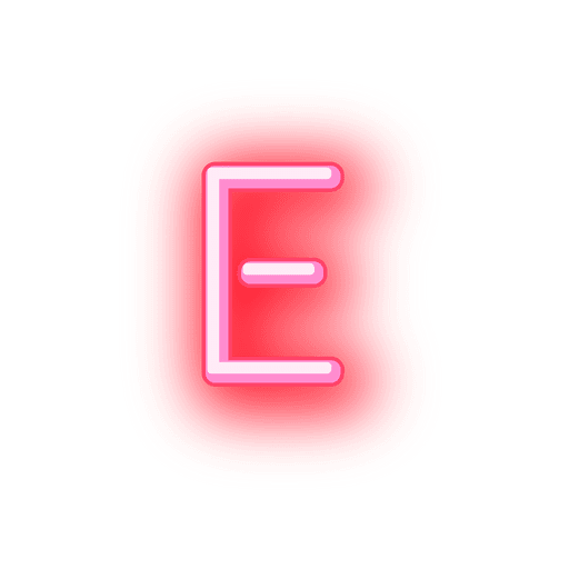 E Letter HQ Image Free Transparent PNG Image