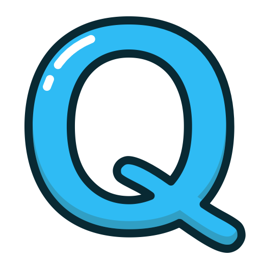 Q Letter Free Clipart HQ Transparent PNG Image