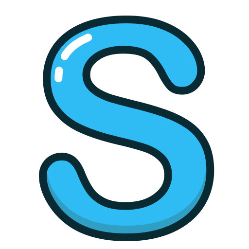 S Letter HD Image Free Transparent PNG Image