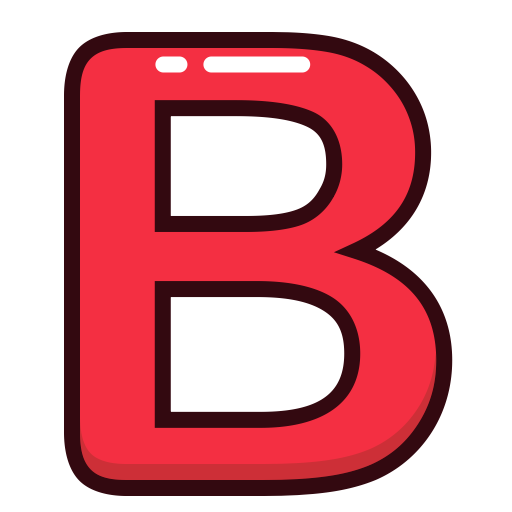 B Letter Free Download PNG HD Transparent PNG Image