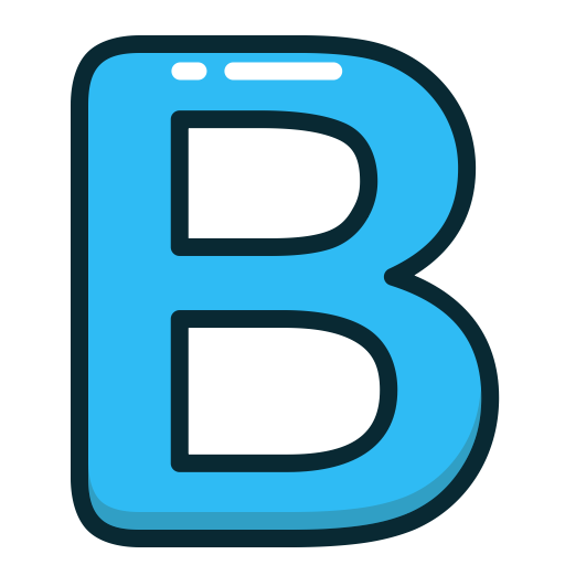 B Letter Free Download Image Transparent PNG Image