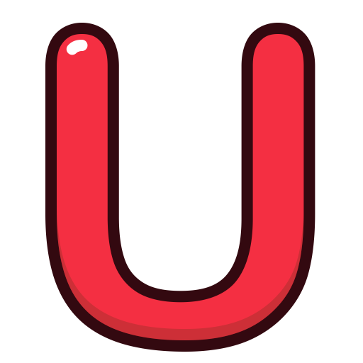 Images U Letter Download HD Transparent PNG Image