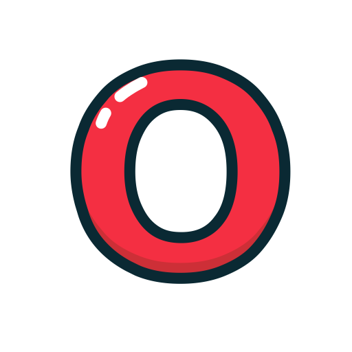 Letter O Free Download PNG HD Transparent PNG Image