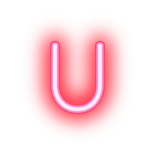 U Letter Free Transparent Image HQ Transparent PNG Image