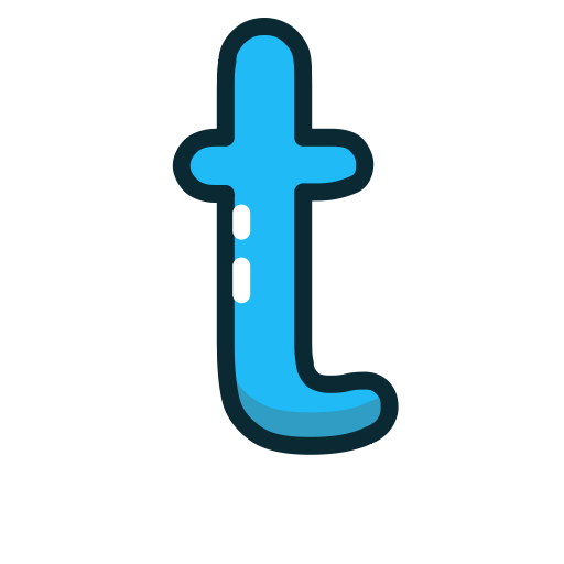 T Letter Free Download PNG HQ Transparent PNG Image