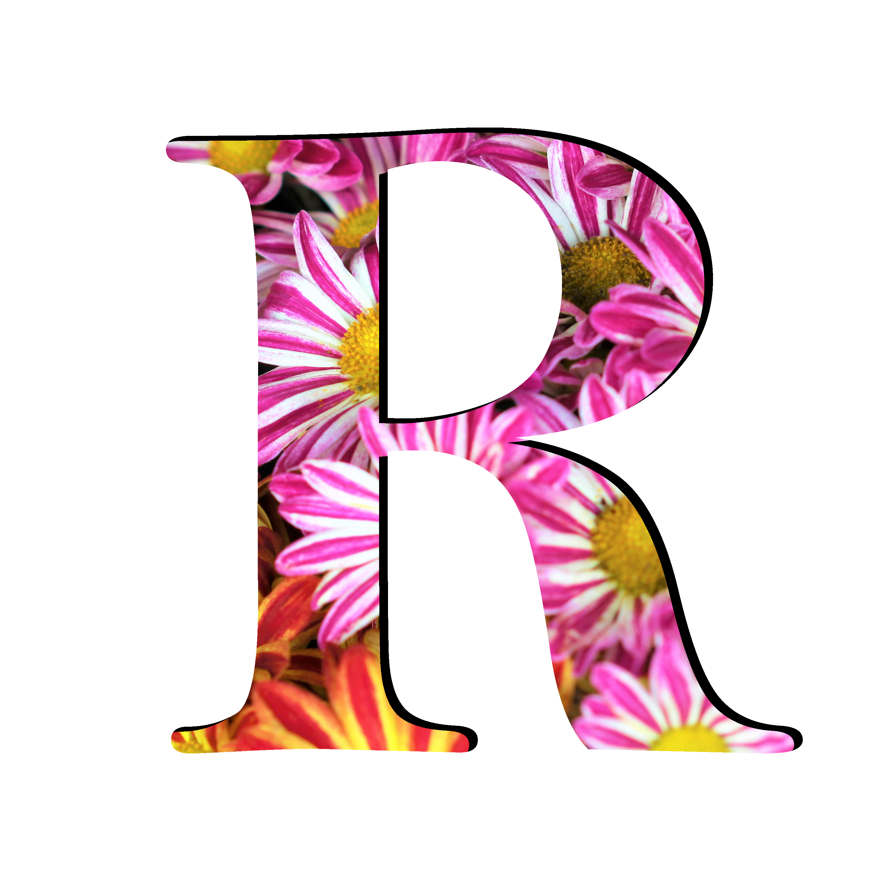 Picture R Letter HQ Image Free Transparent PNG Image