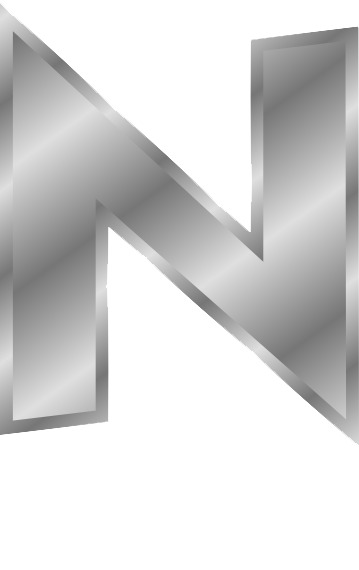 N Letter Png Hd Transparent PNG Image