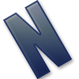 N Letter Png Clipart Transparent PNG Image