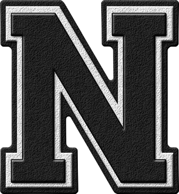 N Letter Png Picture Transparent PNG Image