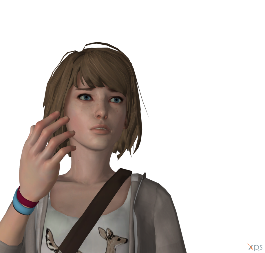 Life Is Strange Transparent PNG Image