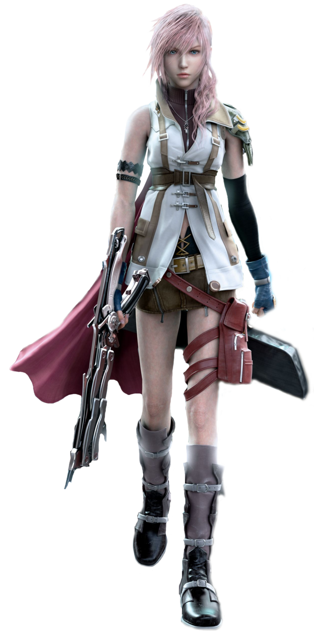 Fantasy Finaly Lightning PNG File HD Transparent PNG Image