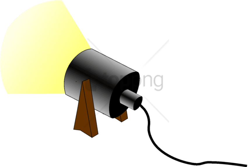 Spotlight HQ Image Free Transparent PNG Image