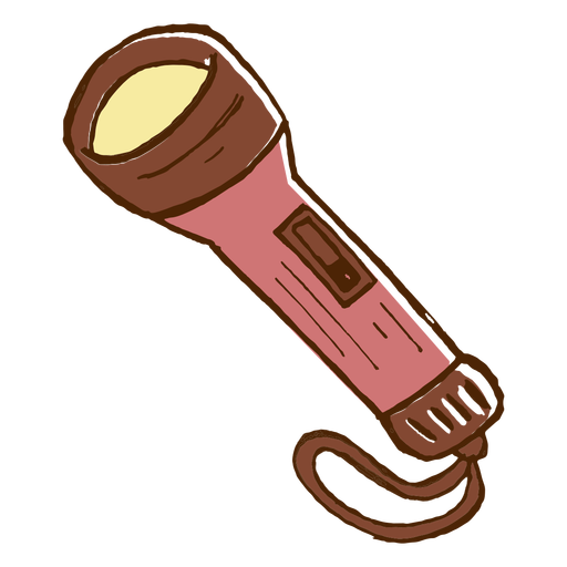 Vector Flashlight Torch Free Transparent Image HD Transparent PNG Image