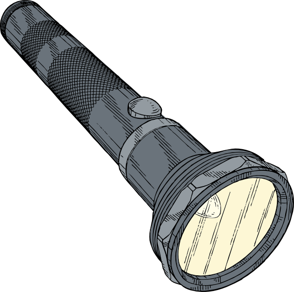 Flashlight Photos Vector Torch Free Transparent Image HQ Transparent PNG Image