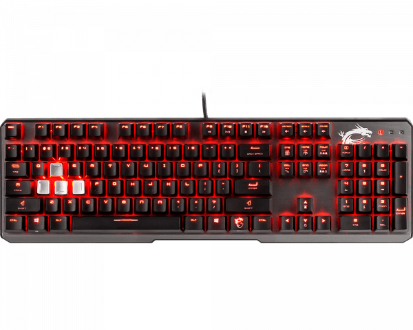 Pic Light Keyboard Led Gaming Transparent PNG Image