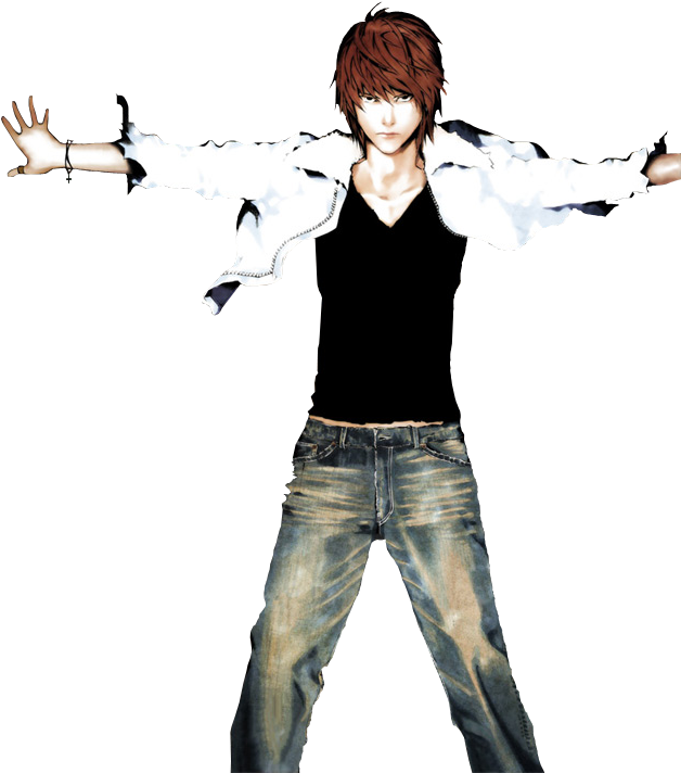 Note Light Death Yagami Free Download Image Transparent PNG Image