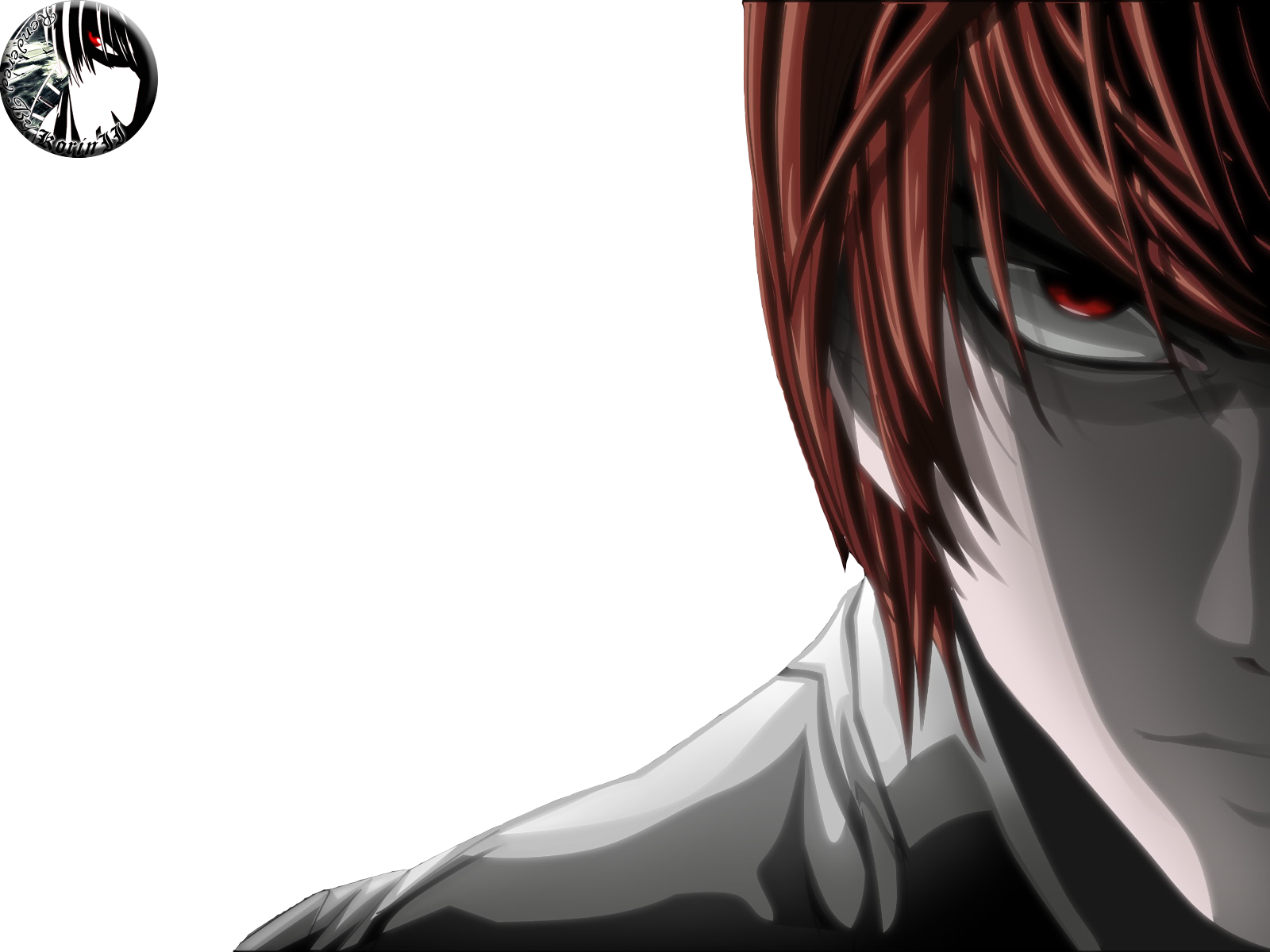 Note Light Death Yagami Picture Transparent PNG Image