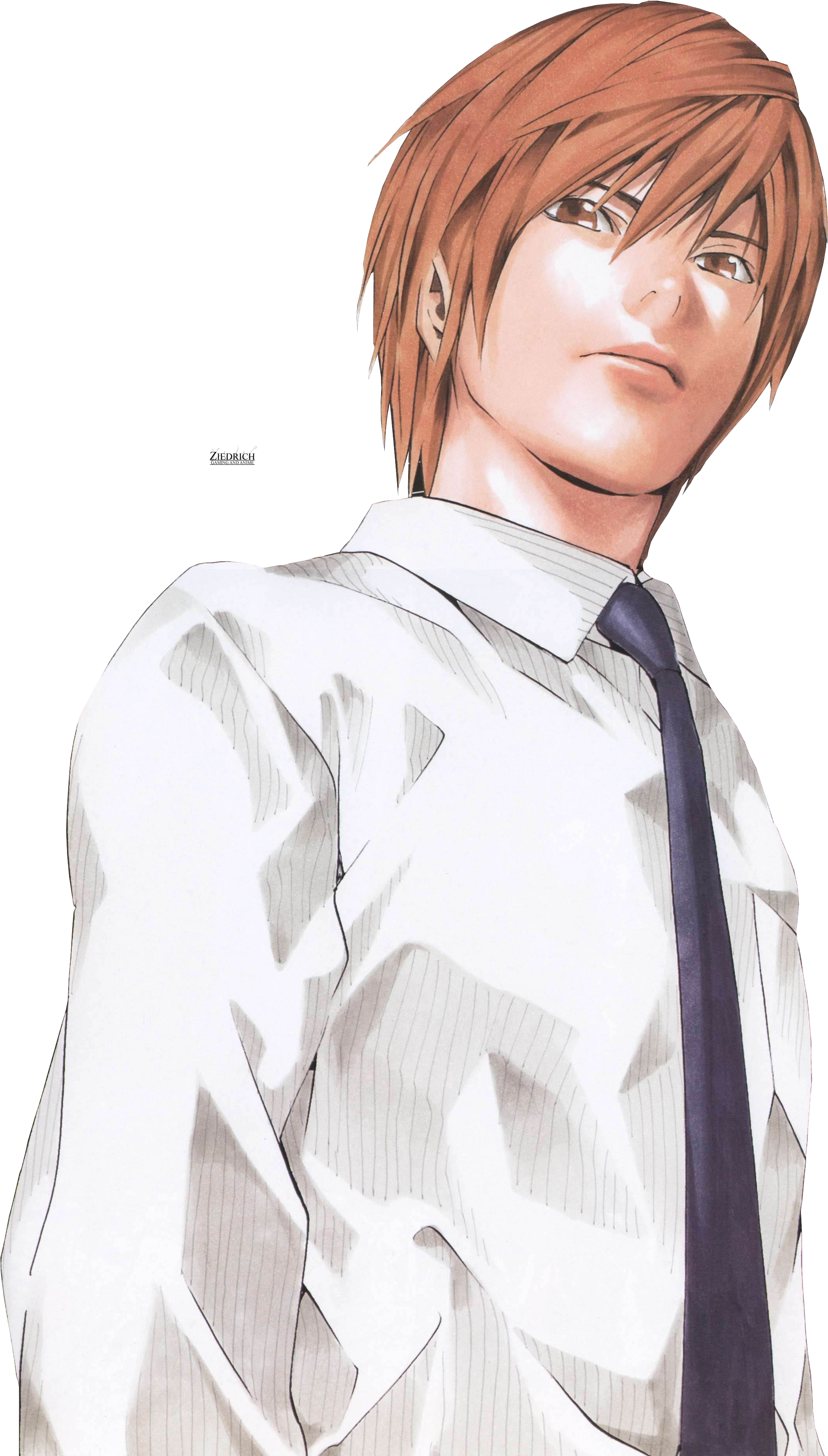 Note Light Death Yagami Free Clipart HD Transparent PNG Image