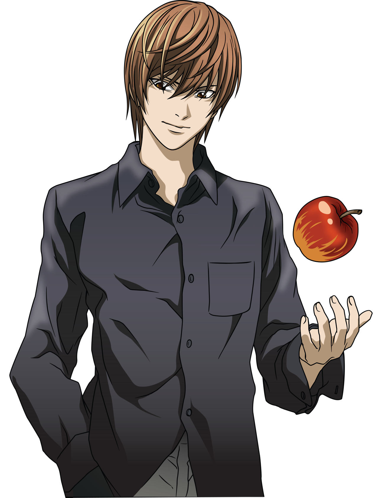 Light Yagami Download Free Image Transparent PNG Image