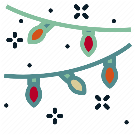 Light Led Garland PNG File HD Transparent PNG Image