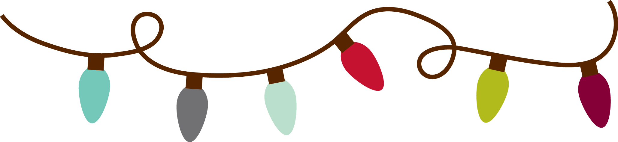 Light Garland PNG Image High Quality Transparent PNG Image