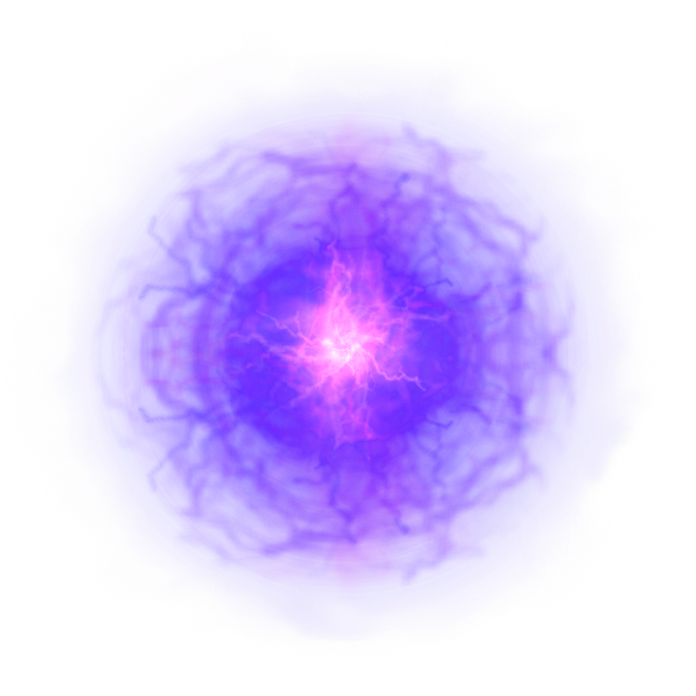 Ball Purple Light Energy Google Effects Images Transparent PNG Image