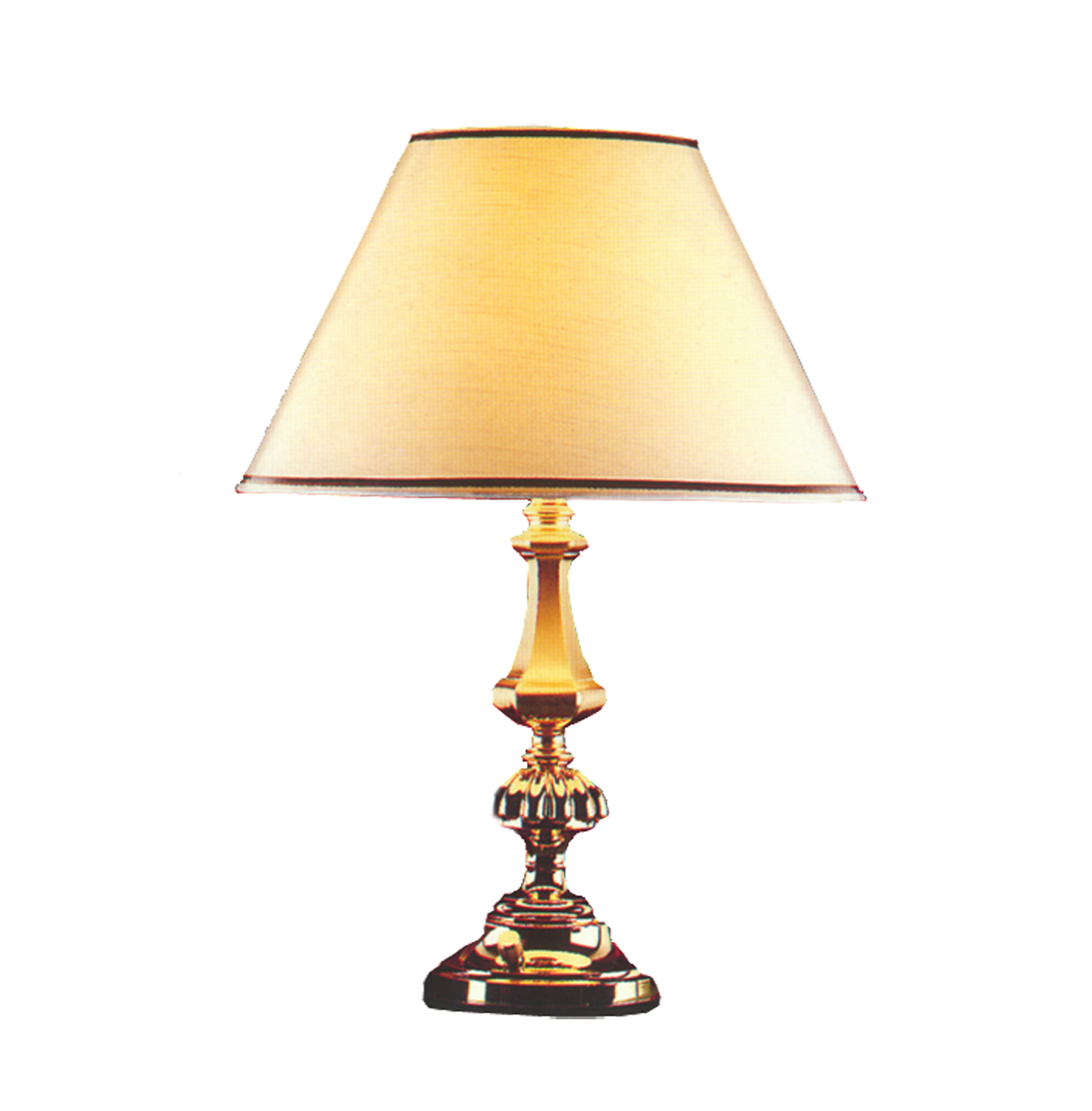 Lampe Light De Lamp Bureau Table Exquisite Transparent PNG Image