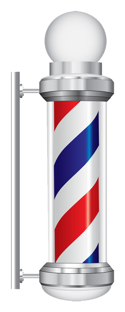 Shop Razor Lights Barber Barbershop Shaving Transparent PNG Image