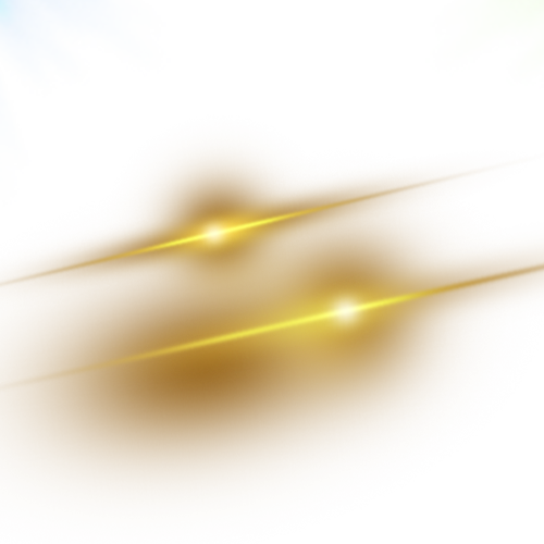 Golden Radiation Light Download Free Image Transparent PNG Image