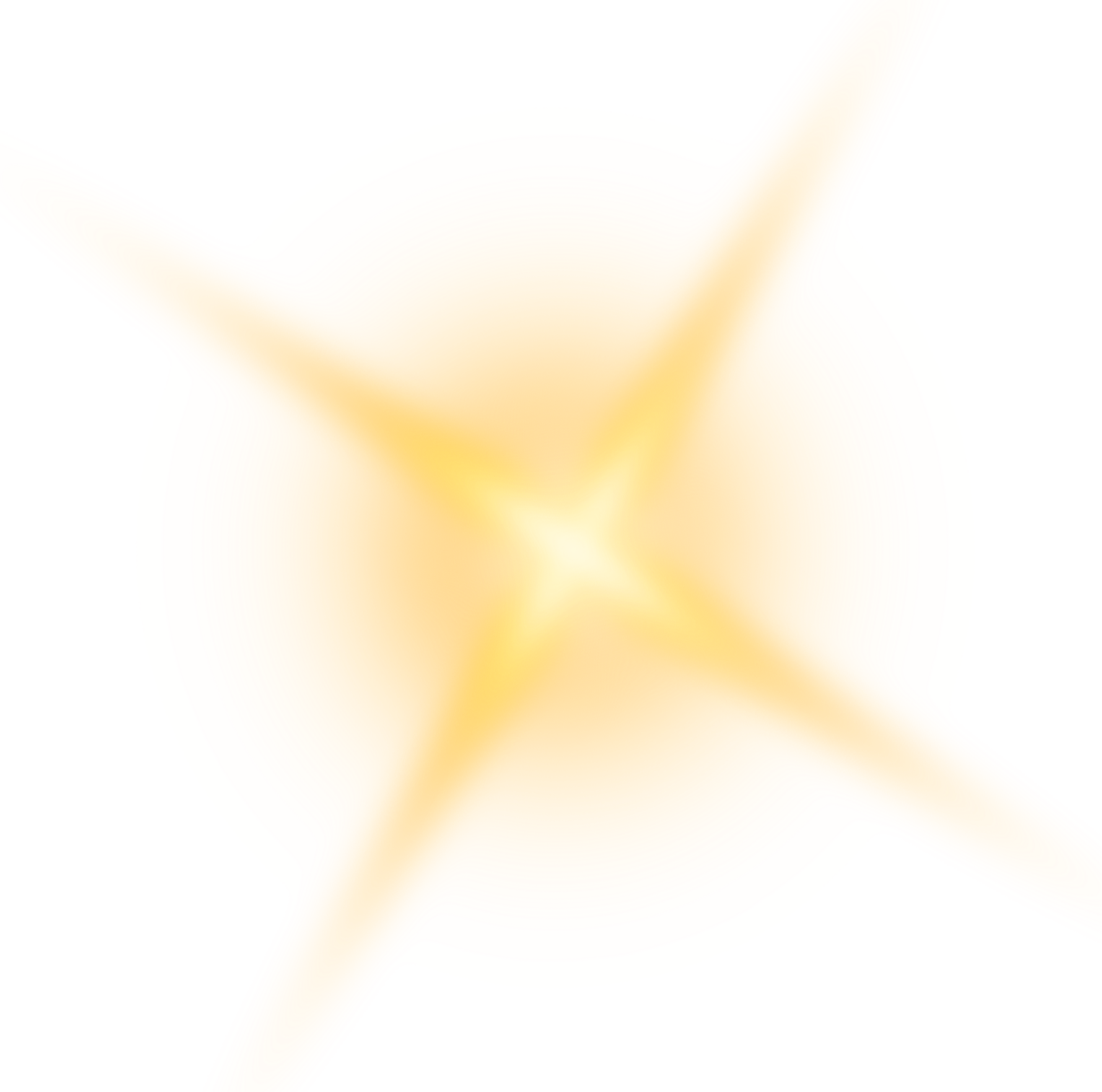 Shine Golden Light Effect Sunlight Element Transparent PNG Image