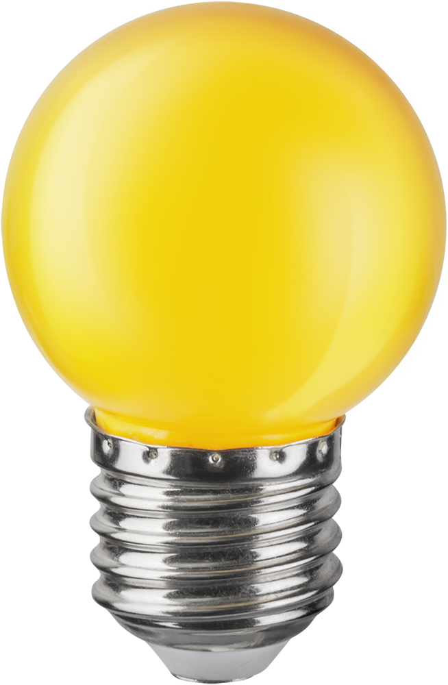 Led Light Light-Emitting Diode Lamp Incandescent Bulb Transparent PNG Image