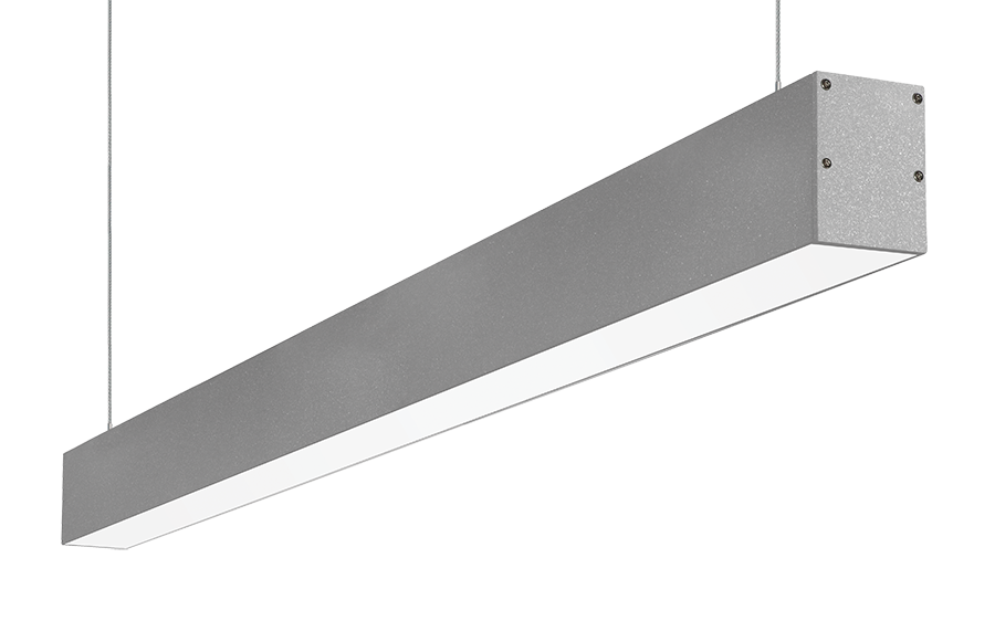 Linear Fixture Light-Emitting Diode Lighting Pendant Light Transparent PNG Image