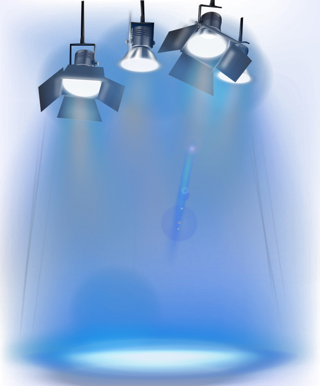 Lighting Stage PNG File HD Transparent PNG Image