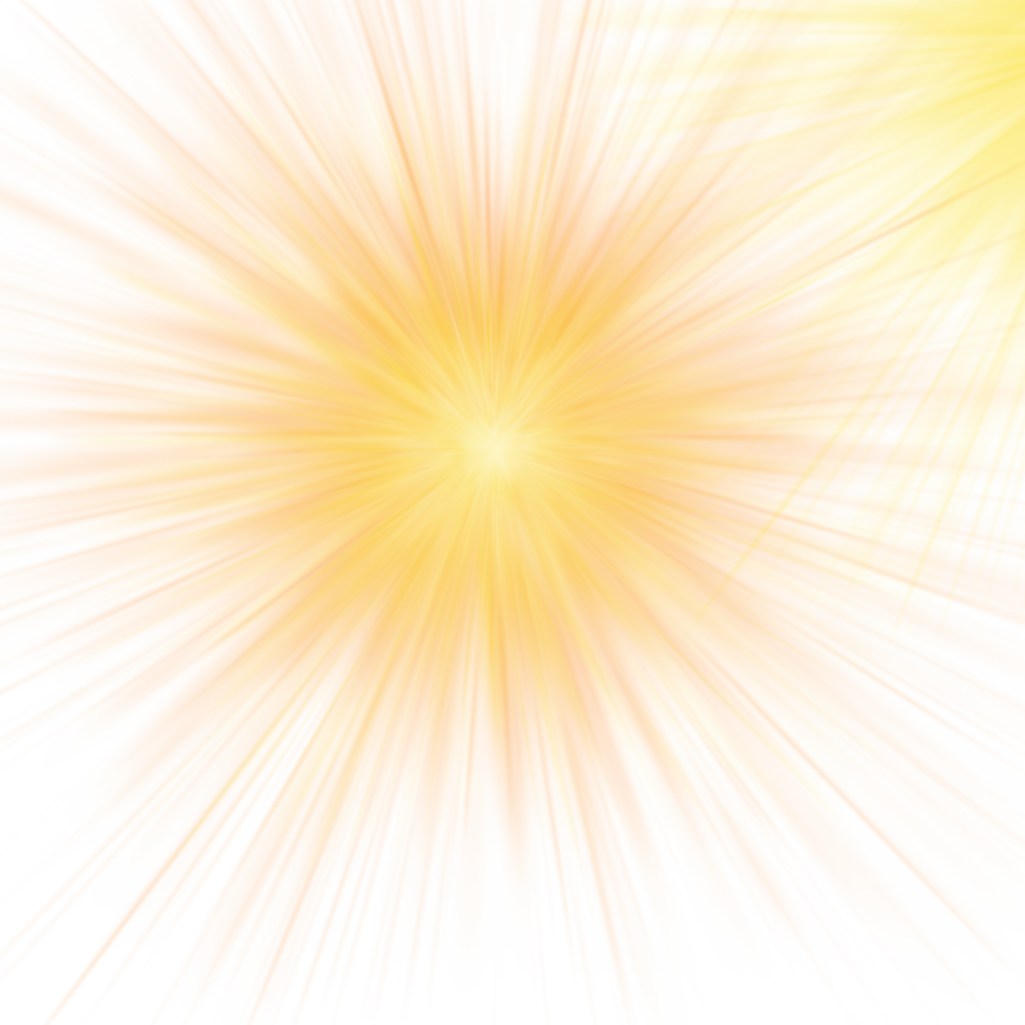 Pattern Of Sky Effect Yellow Sunlight Light Transparent PNG Image