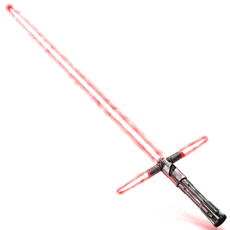 Ren Lightsaber Kylo HQ Image Free Transparent PNG Image