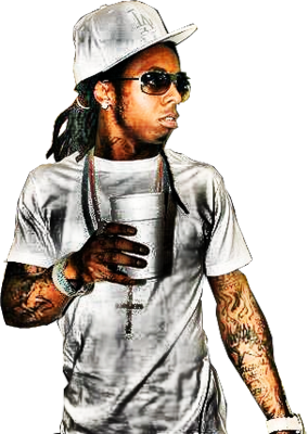 Lil Wayne Png File Transparent PNG Image