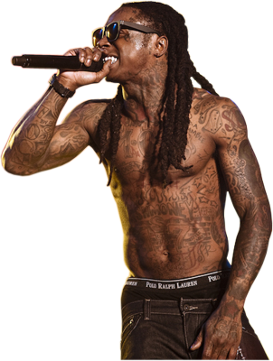 Lil Wayne Picture Transparent PNG Image