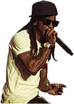 Lil Wayne Free Png Image Transparent PNG Image