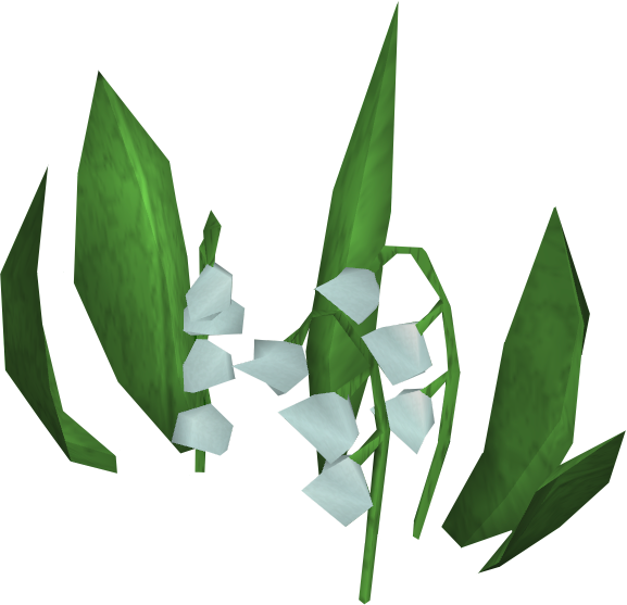 Lily Of The Valley Transparent Transparent PNG Image