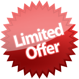 Limited Offer Picture Transparent PNG Image