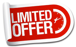 Limited Offer Png Image Transparent PNG Image