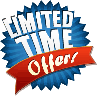 Limited Offer Png Transparent PNG Image