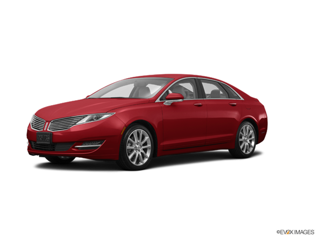 Lincoln Mkz Transparent Transparent PNG Image