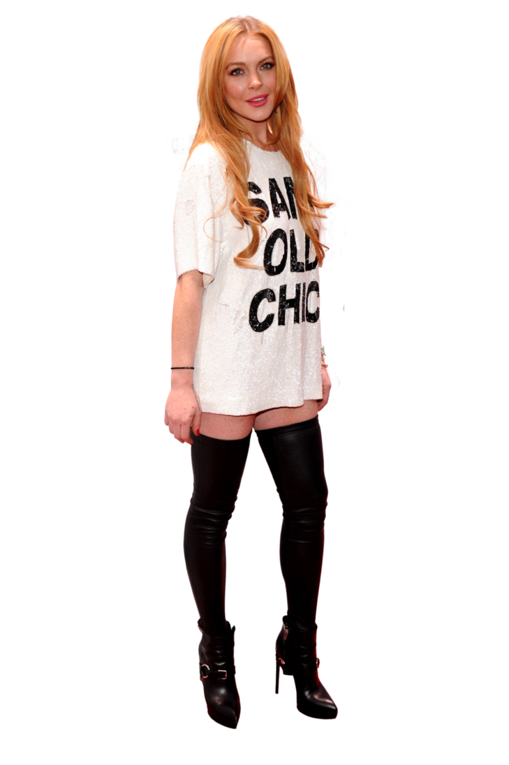 Lindsay Lohan Image Transparent PNG Image