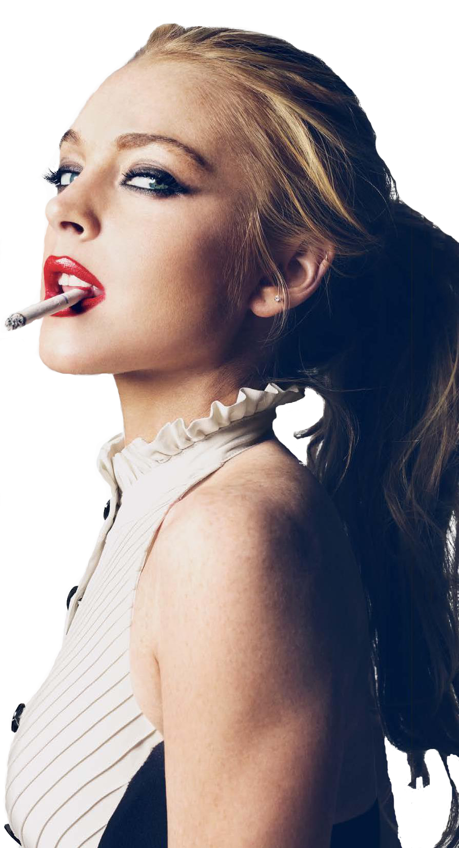 Lindsay Lohan Picture Transparent PNG Image