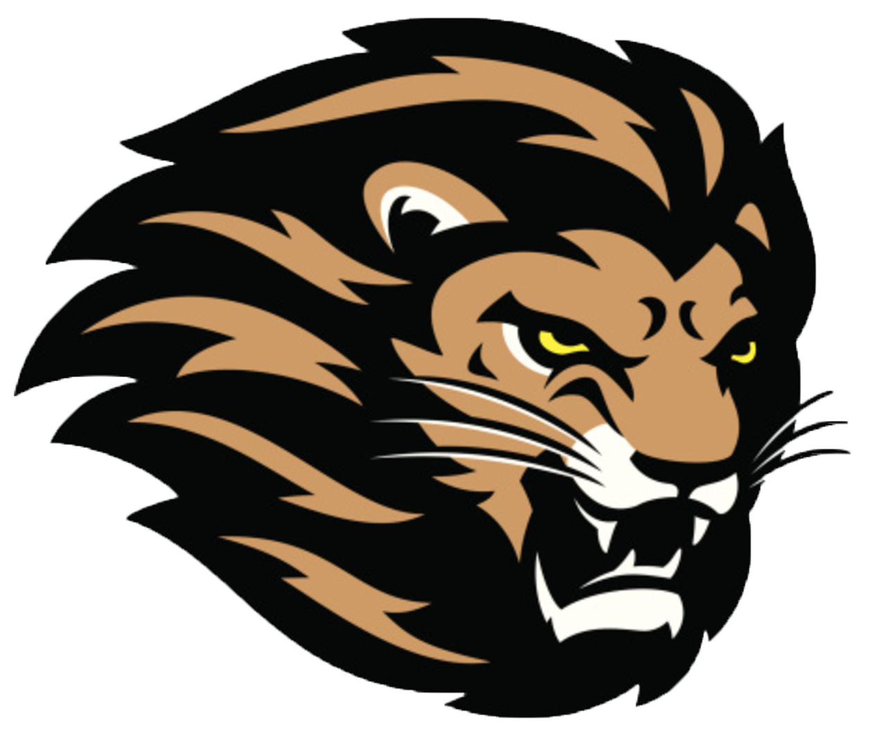 Lion Lions Head Royalty-Free Free Transparent Image HD Transparent PNG Image