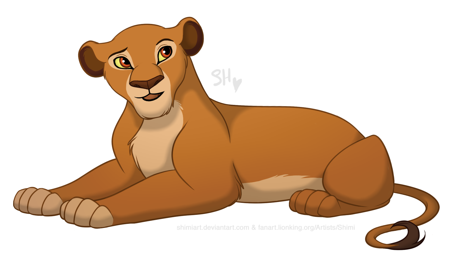 Nala Simba Zazu Shenzi Lion Download HQ PNG Transparent PNG Image