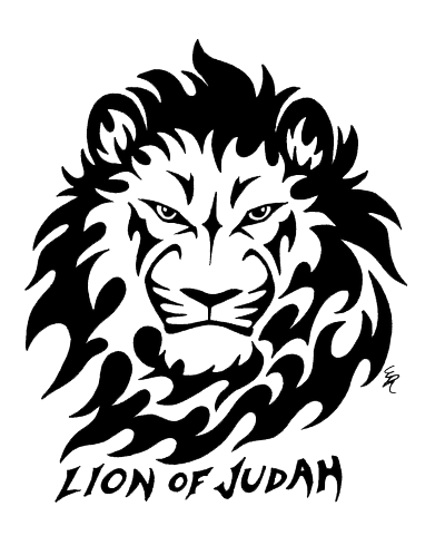 Lion Tattoo Png Image Transparent PNG Image