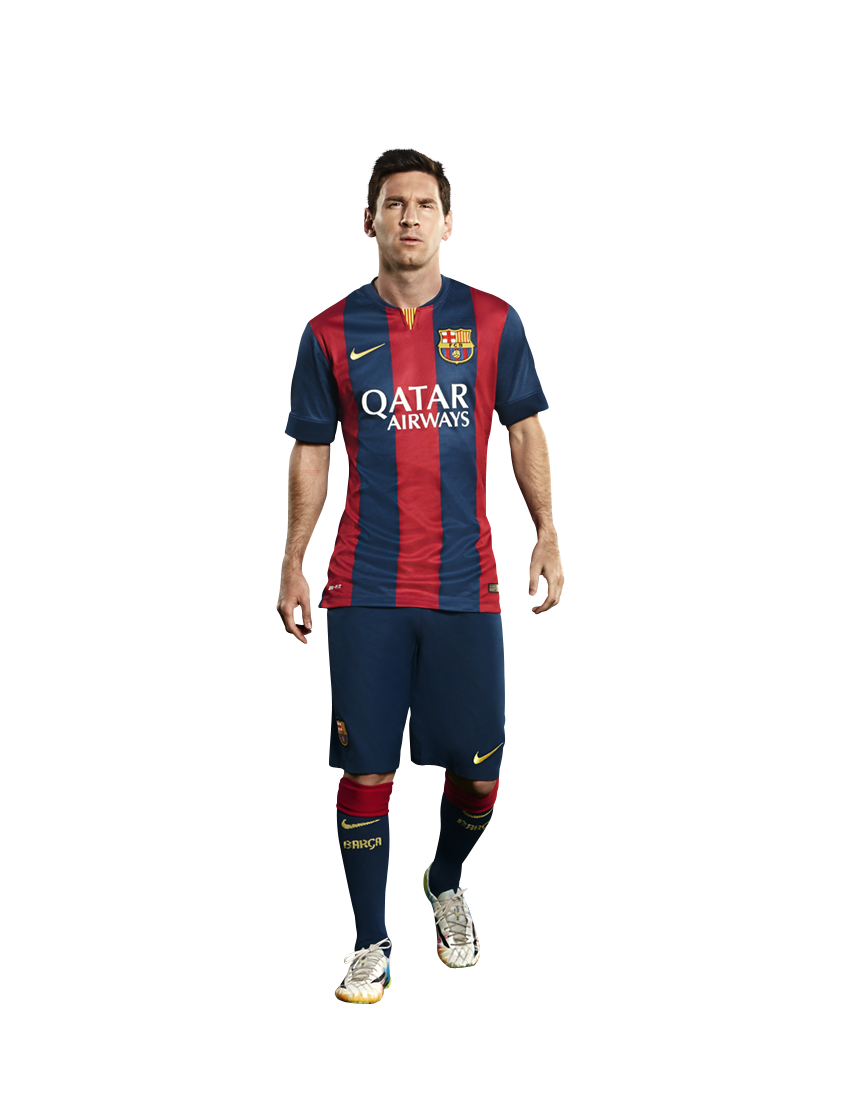 Lionel Messi Free Download Transparent PNG Image